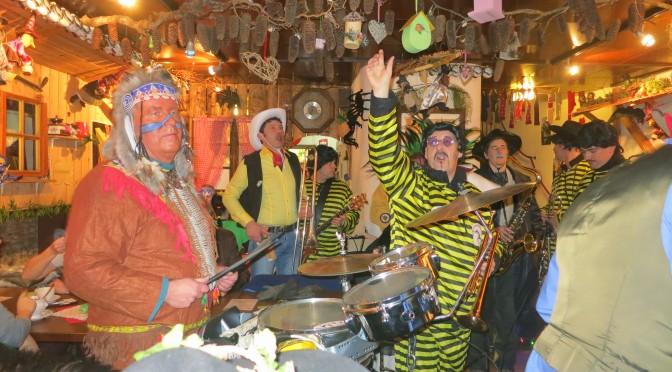 Die Schaben am Guggen-Openair Laufenburg 19