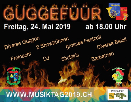 Guggefüür